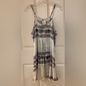 OCEAN DRIVE Boho Sundress S
